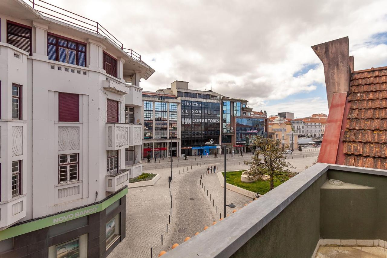 Casa Esmeralda By Home Sweet Home Aveiro Exterior foto